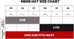 adidas Men's UPF Golf Sun Hat - Image 3